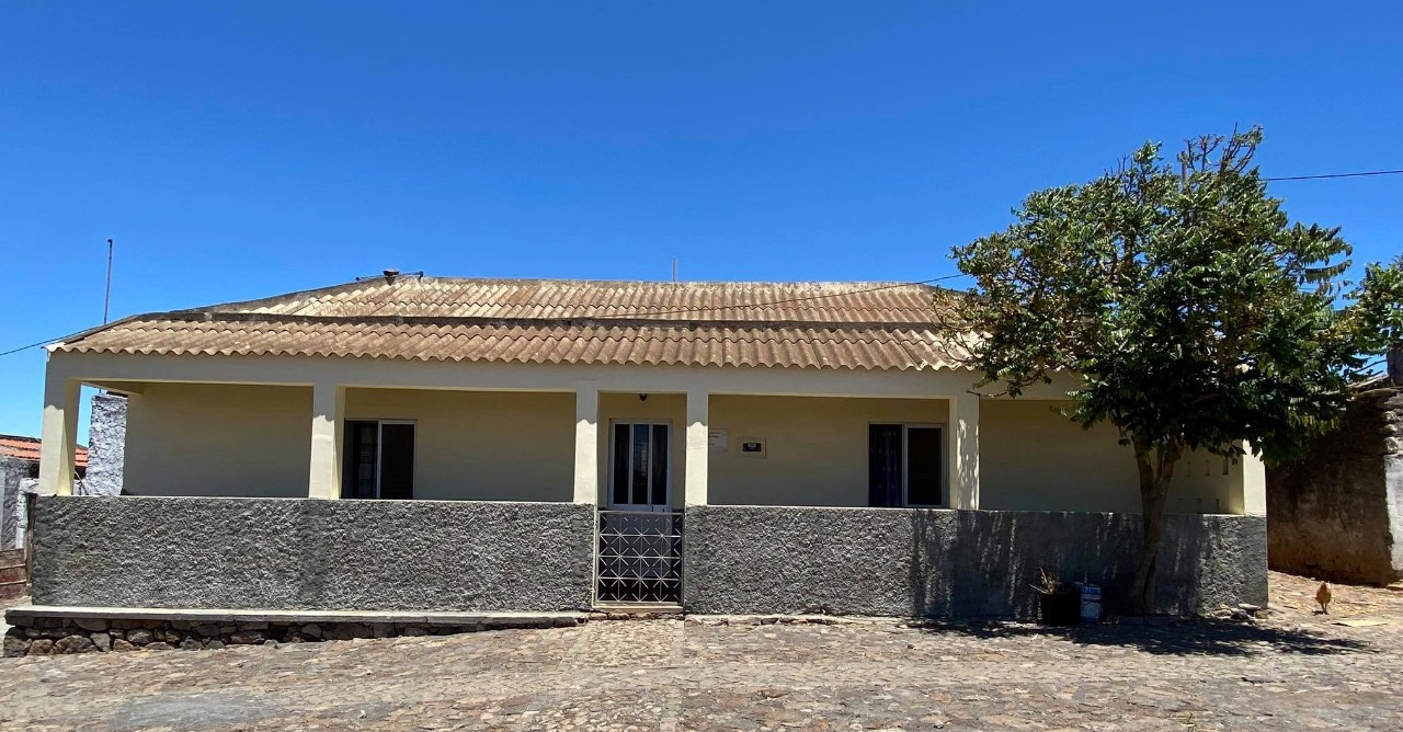 Casa-Museu † Arlindo Cardeal Gomes Furtado